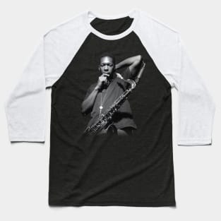 Vintage John Coltrane Baseball T-Shirt